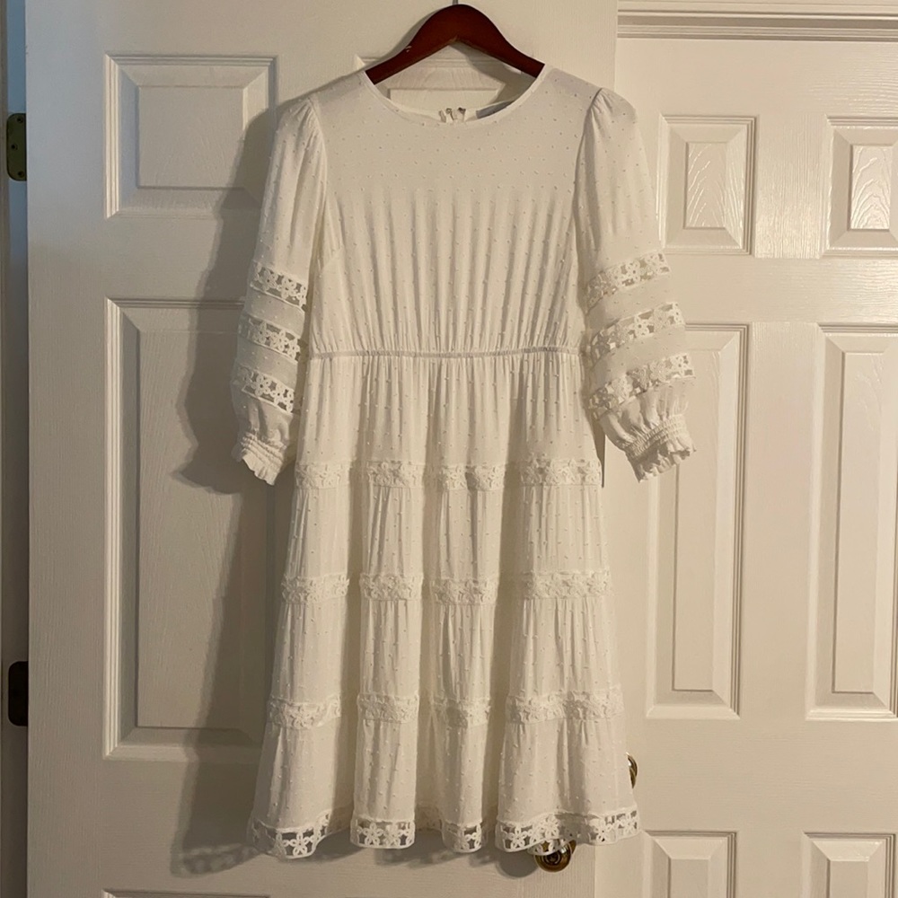 One Loved Babe dress